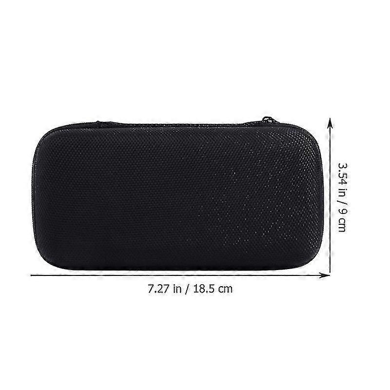 2pcs Eva Microphone Storage Box