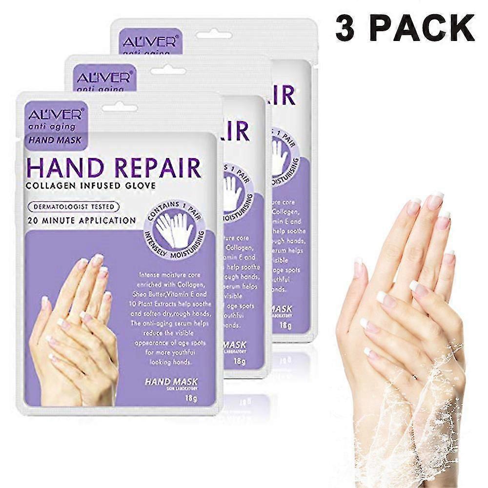 Hand Mask+foot Mask