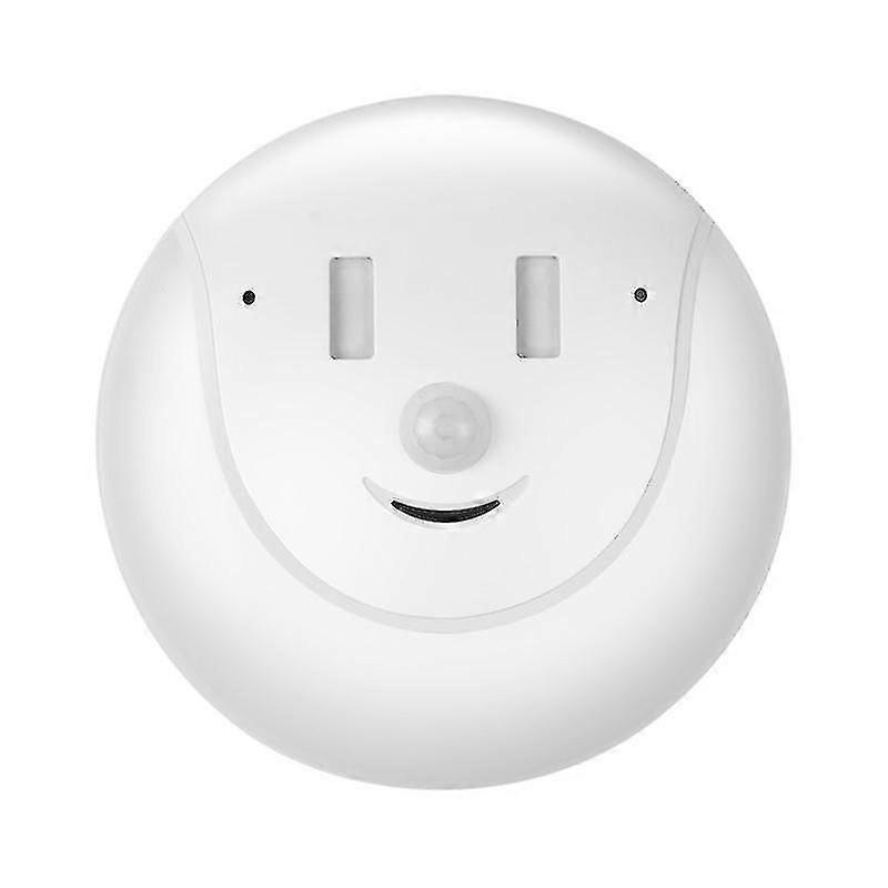 Led With Motion Sensor - Usb Rechargeable - 3 Modes (on/off/auto)