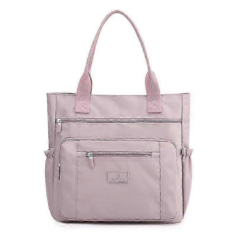Women's canvas shoulder bag
