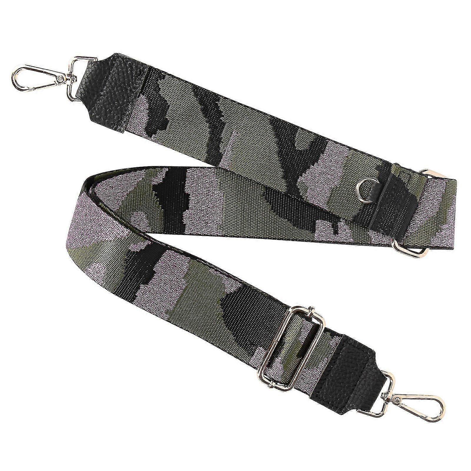 Glit Camo Pattern Phone Strap