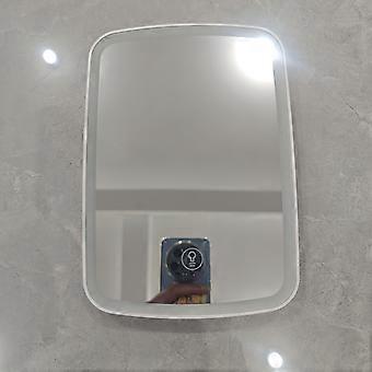 LED-Schminkspiegel mit Berührungssensor, 3 Beleuchtungsmodi (Weißlicht, Tageslicht, Warmlicht), einstellbare Helligkeit, tragbarer, faltbarer Reise-Schminkspiegel, USB-Aufladung