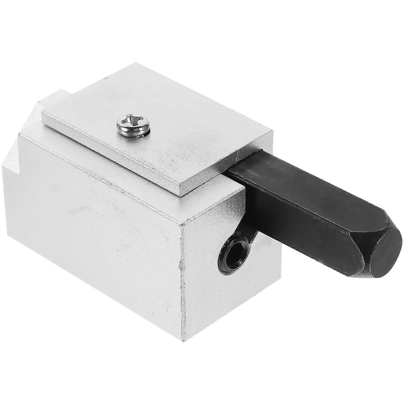Corner Chisel Wood Chisel Right Angle Cutting Corner Punch Chisel Accessory