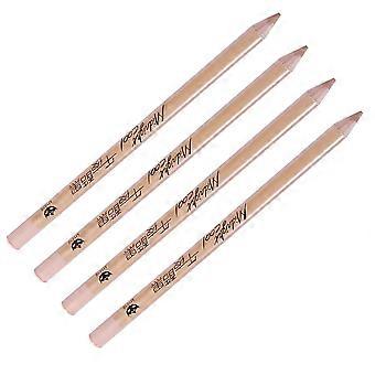 Concealer Pencil for Dark Circles and Blemishes - Natural Coverage Makeup Stick, Skin Friendly