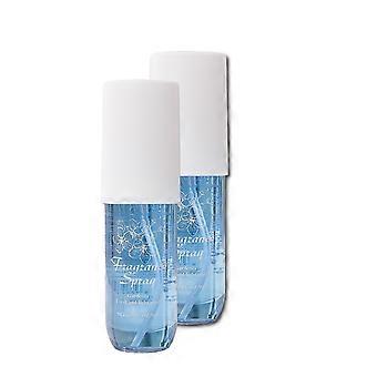 Gardenia Perfume 90ml - Long Lasting Floral Fragrance for Women in Elegant Blue Bottle