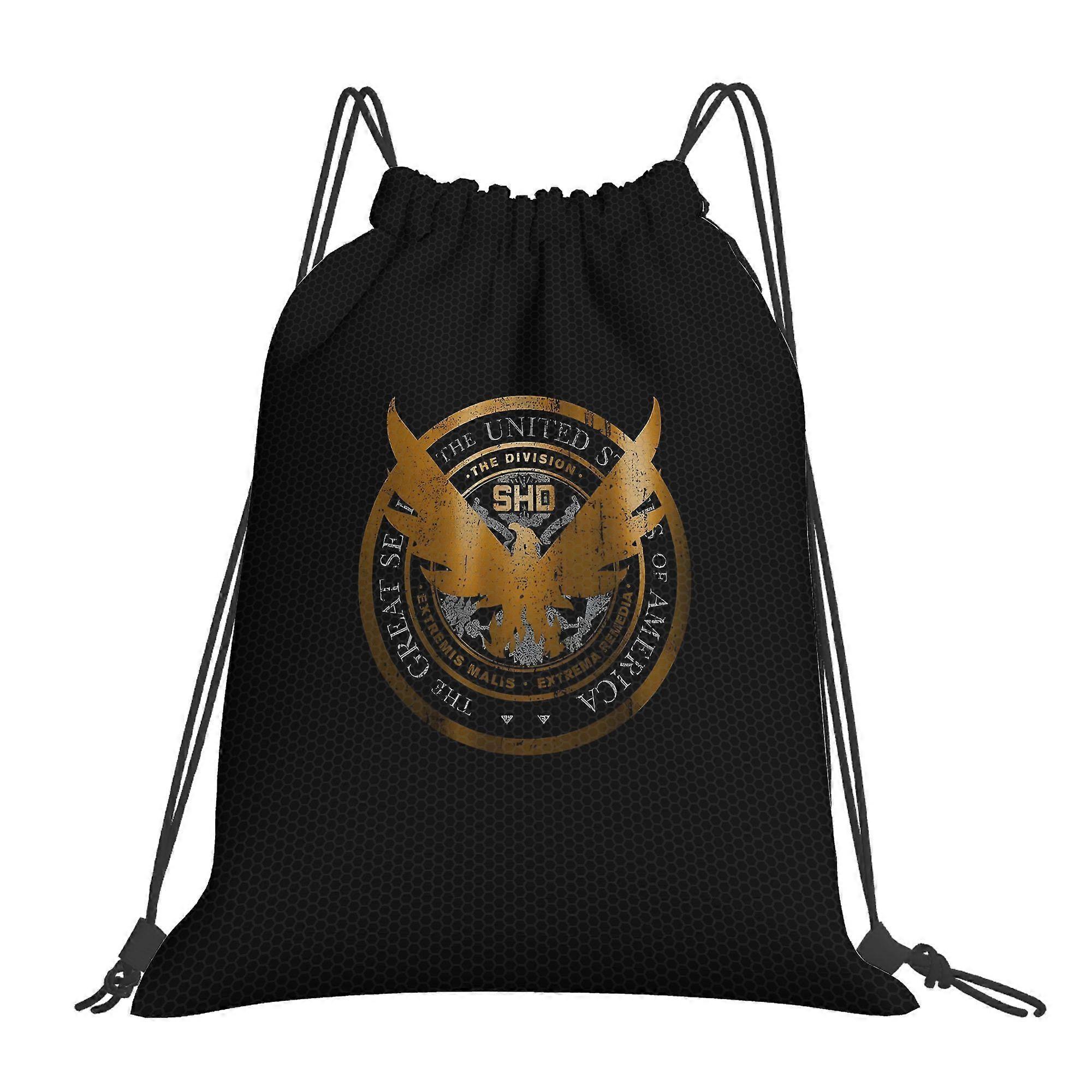 SHD Variant Drawstring Bags-Pqasd