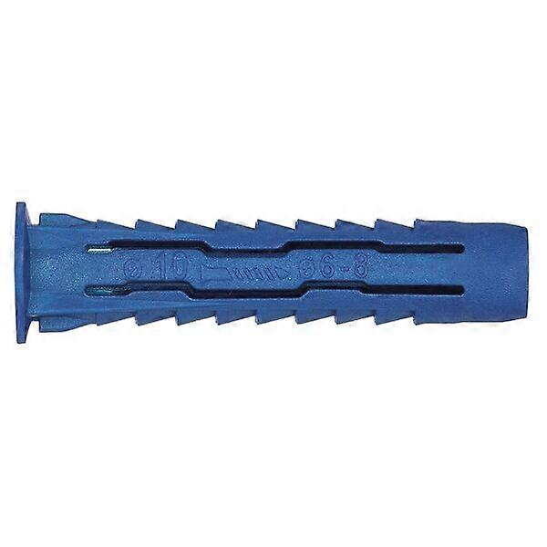 Universal Nylon Plug X8mmx40mm X100-Box