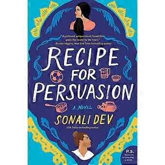 Recipe for persuasion a novel