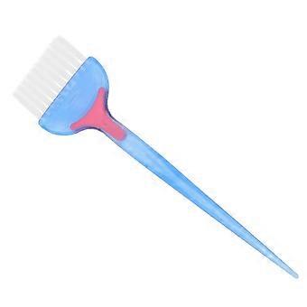 Kleurborstels voor de kapper, applicatorborstels voor het haar, 5 stuks roze haarverfborstels voor de salon of thuisgebruik, zacht - xxy