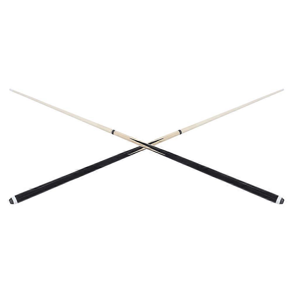 2pcs Pool Queue Billard Queue Erwachsene Pool Stick Long Cue Stick Pool Queue Long Billard Queue Billard Queue Bar Billard Queue Billard Tisch Stick Billard Queue Billi