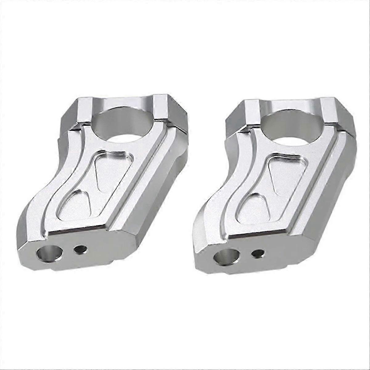 Motorcycle Handlebar Riser Mount Extension Clamps compatible with