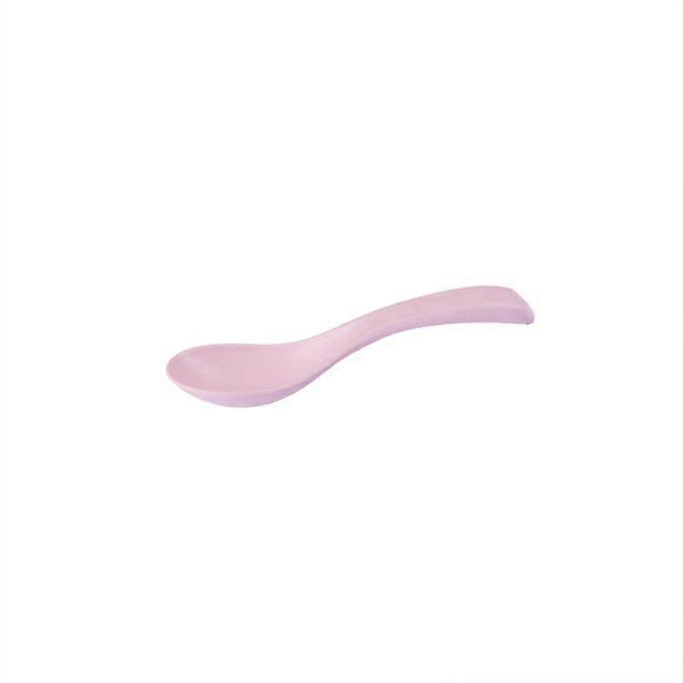 Wheat Straw Spoon Set Eco-Friendly Reusable Dining Cutlery