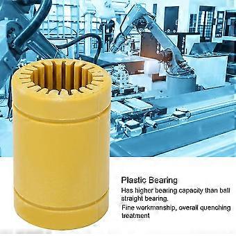 Linear Bearing LM25 25mmx40mmx59mm Oil-Free Noise-Free Plastic