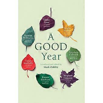 A Good Year - Mark Oakley - Paperback - en Book