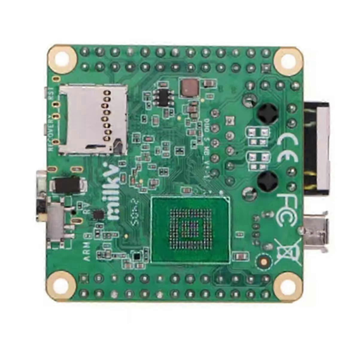 Milk-V Duo S 512MB RISC-V Linux Development Board Basic - SG2000 Version 26-27