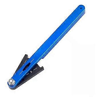 Bike Chain Checker Chain Tester Hand Tools Repair Tool compatible with Folding Bikes Outdoor