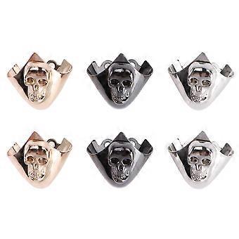 High Heels Tip Covers Shoe Protective Cover for 3Pairs Decorative Accessories