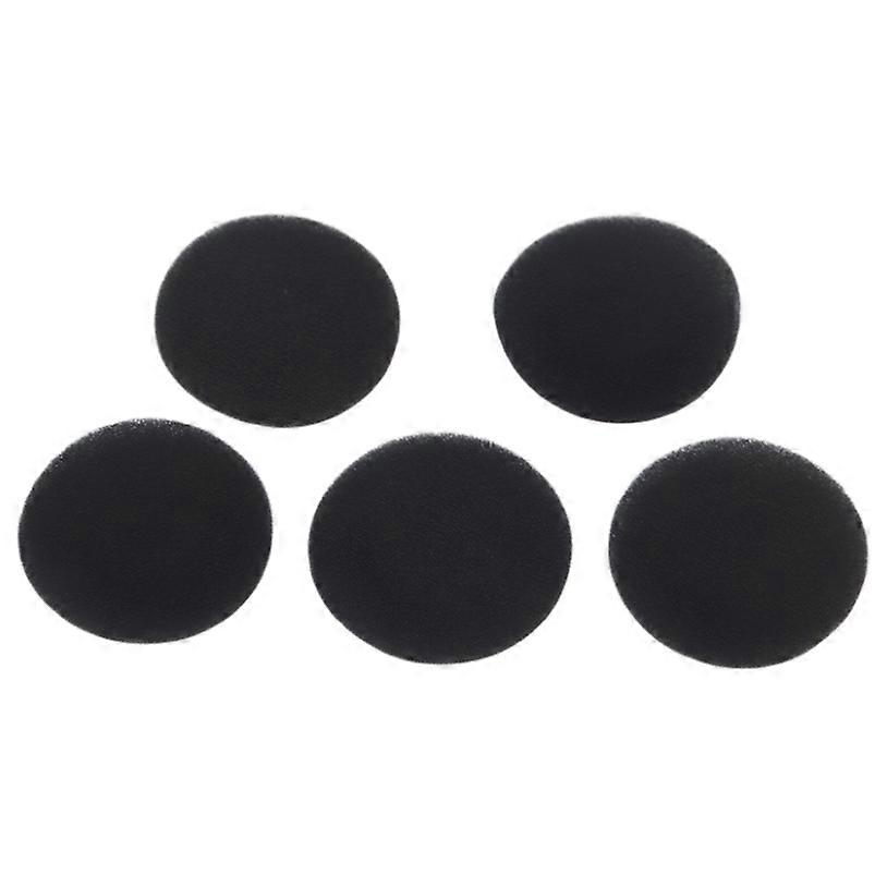 5-Pack High-Density Capsule Top Foam Windscreen for Shure SM58 Microphone 