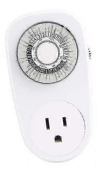 Mechanical timer switch with plug US plug, timer socket smart timer mechanical socket smart switch s