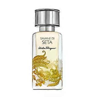 Salvatore Ferragamo Savane Di Seta Eau De Parfum Spray 100ml