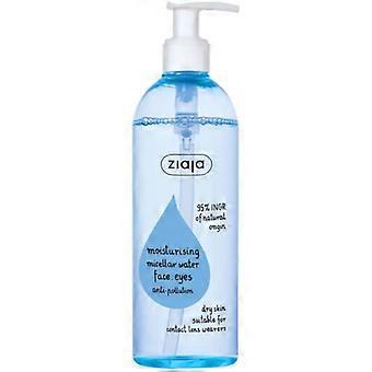 Moisturizing Micellar Water (dry skin) 390ml