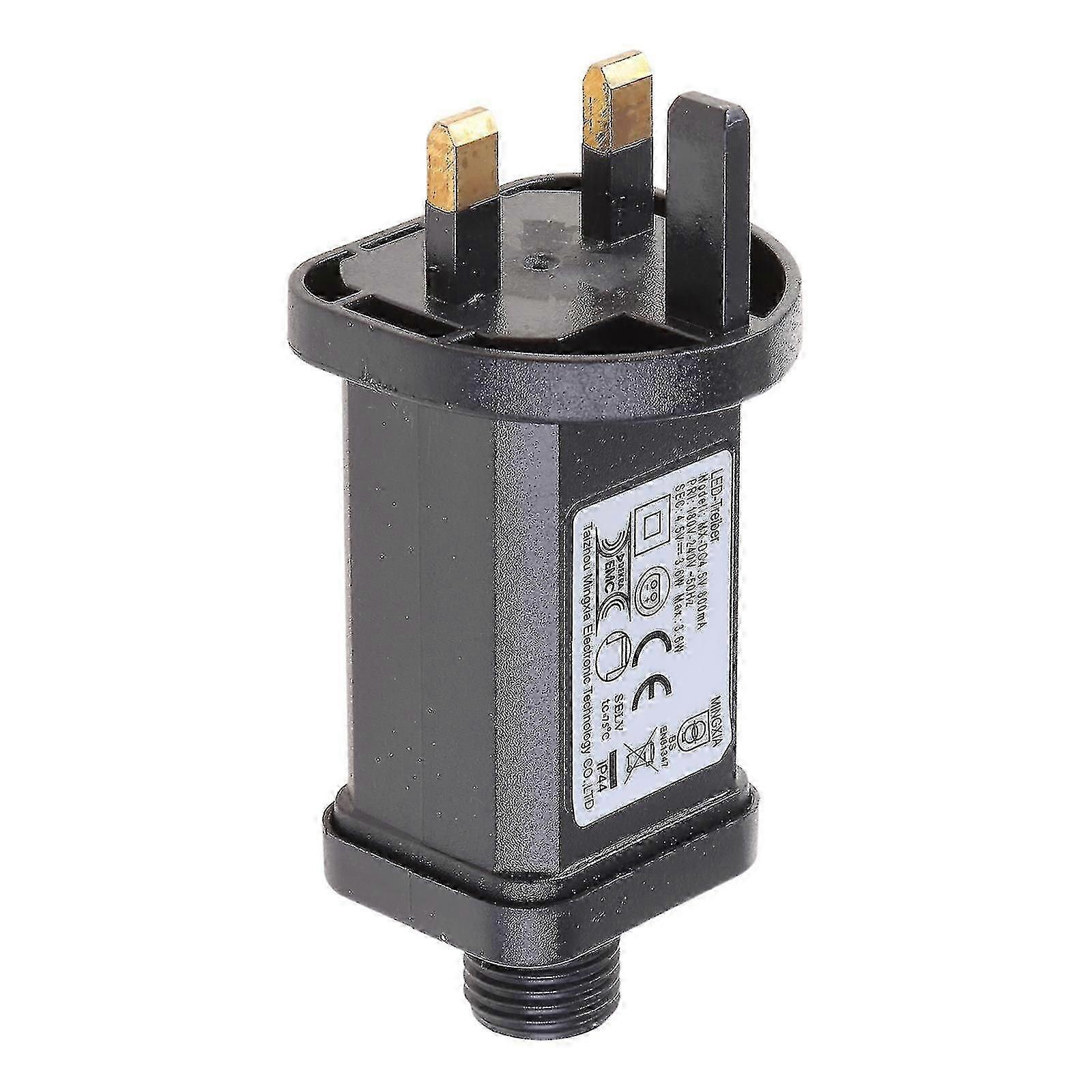 A-4.5V Transformator Led Controller Strömförsörjning Vattentät Lågspänningstransformator