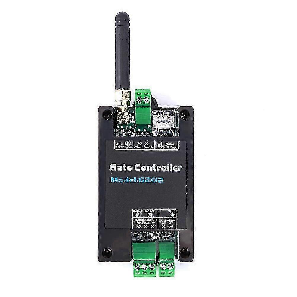 2G GSM Relay Gate Controller