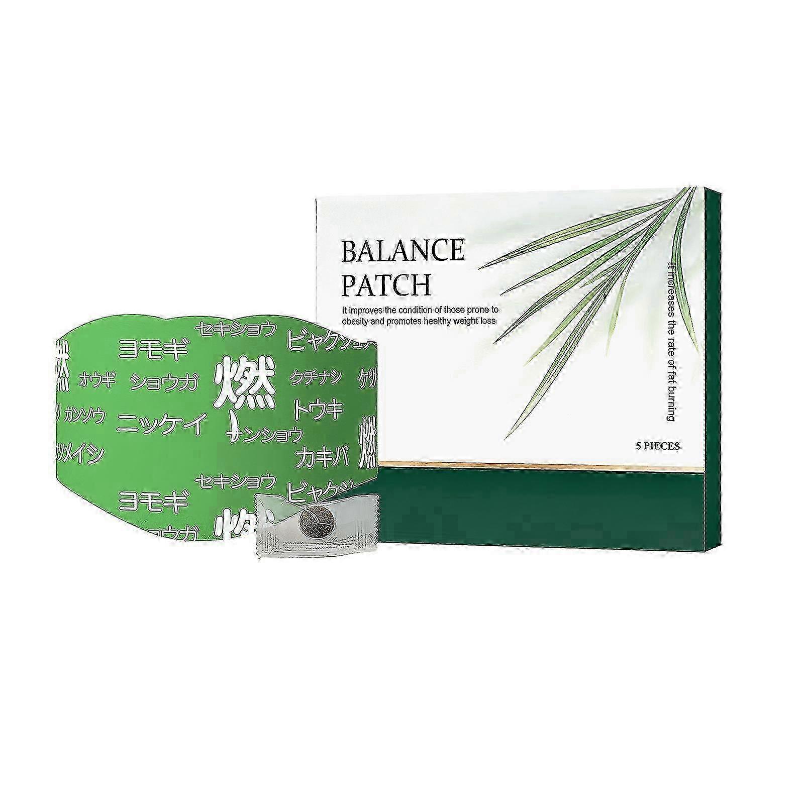 Abdominal Warming Patch Mugwort Metabolism