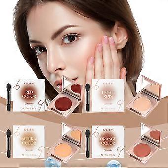 Corrector EELHOE de textura ligera que cubre naturalmente las imperfecciones de la piel, dejando la piel radiante y sin necesidad de remover. Cuidado de la piel. C6