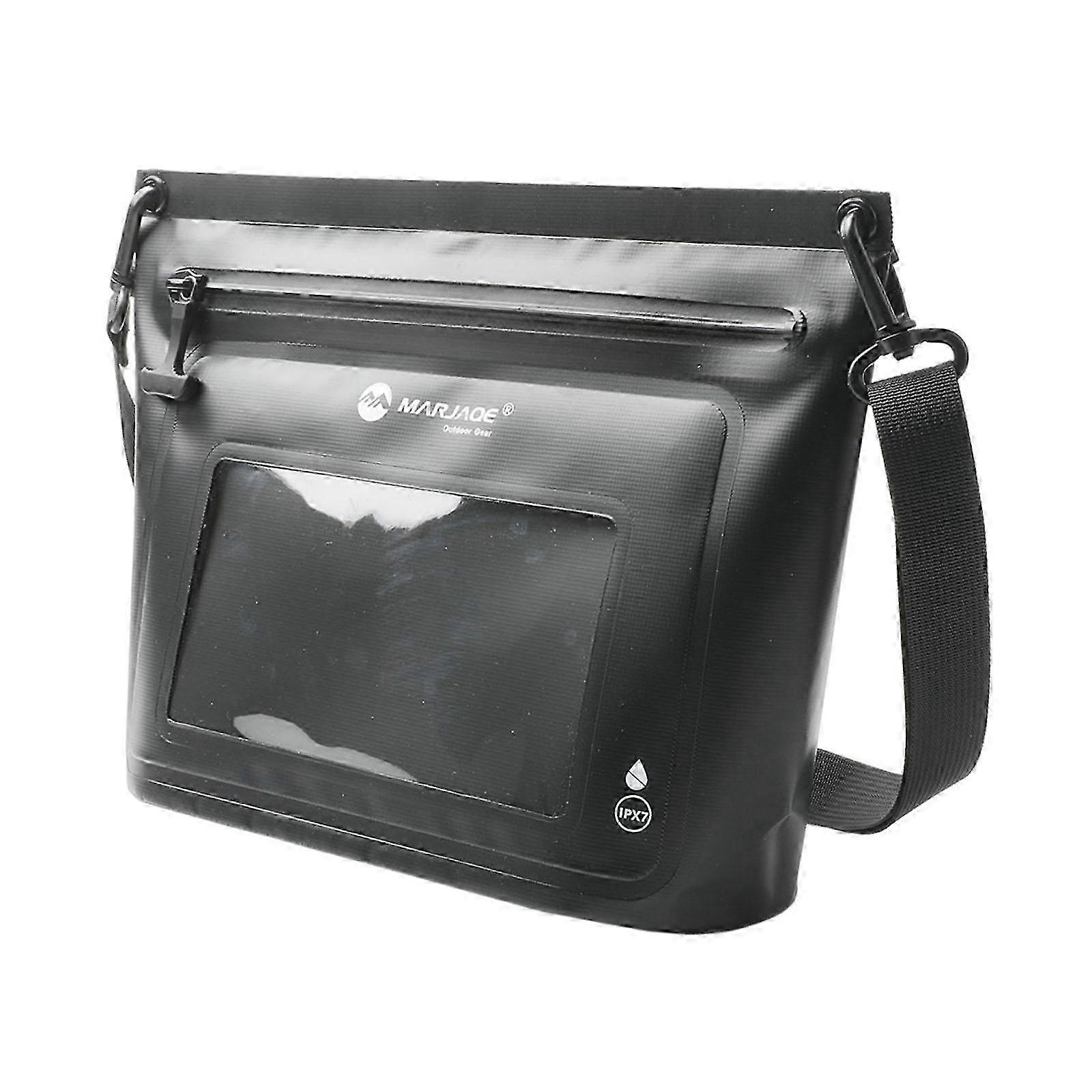 Waterproof Crossbody Pouch Touchscreen Compatible