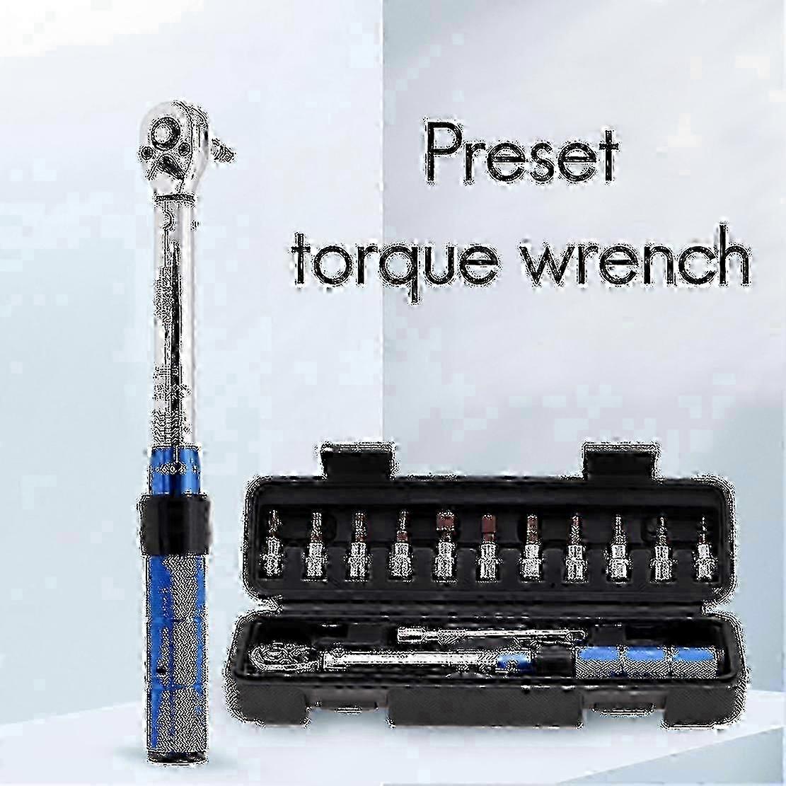 Bicycle 13-Piece Torque Tool Set