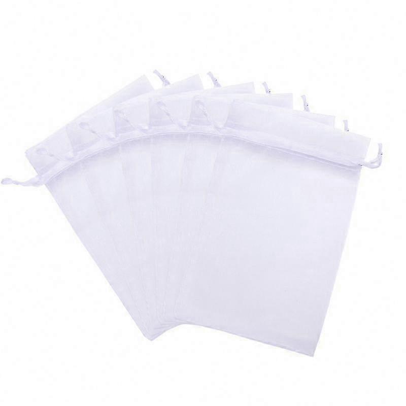 Bulk Value Packaging - 50pcs Wedding Bags