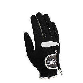 Unisex Golfing Training Gloves Adjustable Athletic Golfing Gloves Sport Handwear Breathability Elastic Fiber twenty two