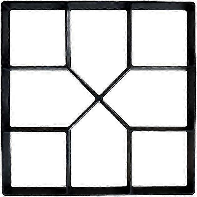 45cm Square Reusable Paving Mold