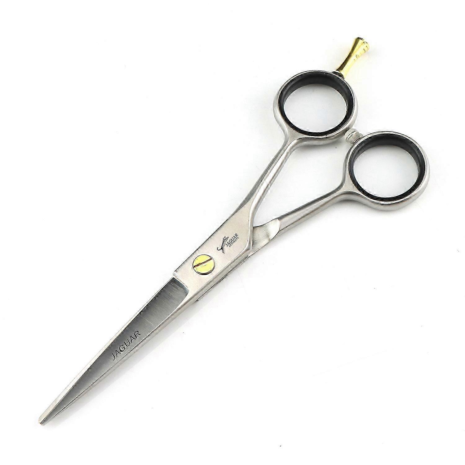 6 Inch Micro-Serrated Barber Scissors