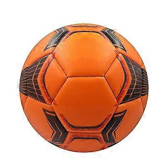 Størrelse 4 Lav elastisk fodbold slidstærk fodbold til primær mellemskolekamp