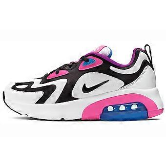 Nike Air Max 200 'White Hyper Pink' Gs AT5630-100