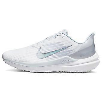 Nike Air Winflo 9 Vit Metallisk Silver Dam DD8686-100