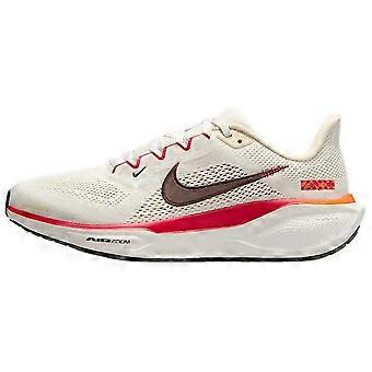 Nike Slip Resistant Abrasion Resistant Low top Running Shoes Women's White Black Red HV5985-101