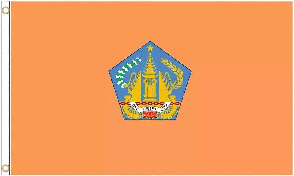 Bali Indonesiar Flag HU404