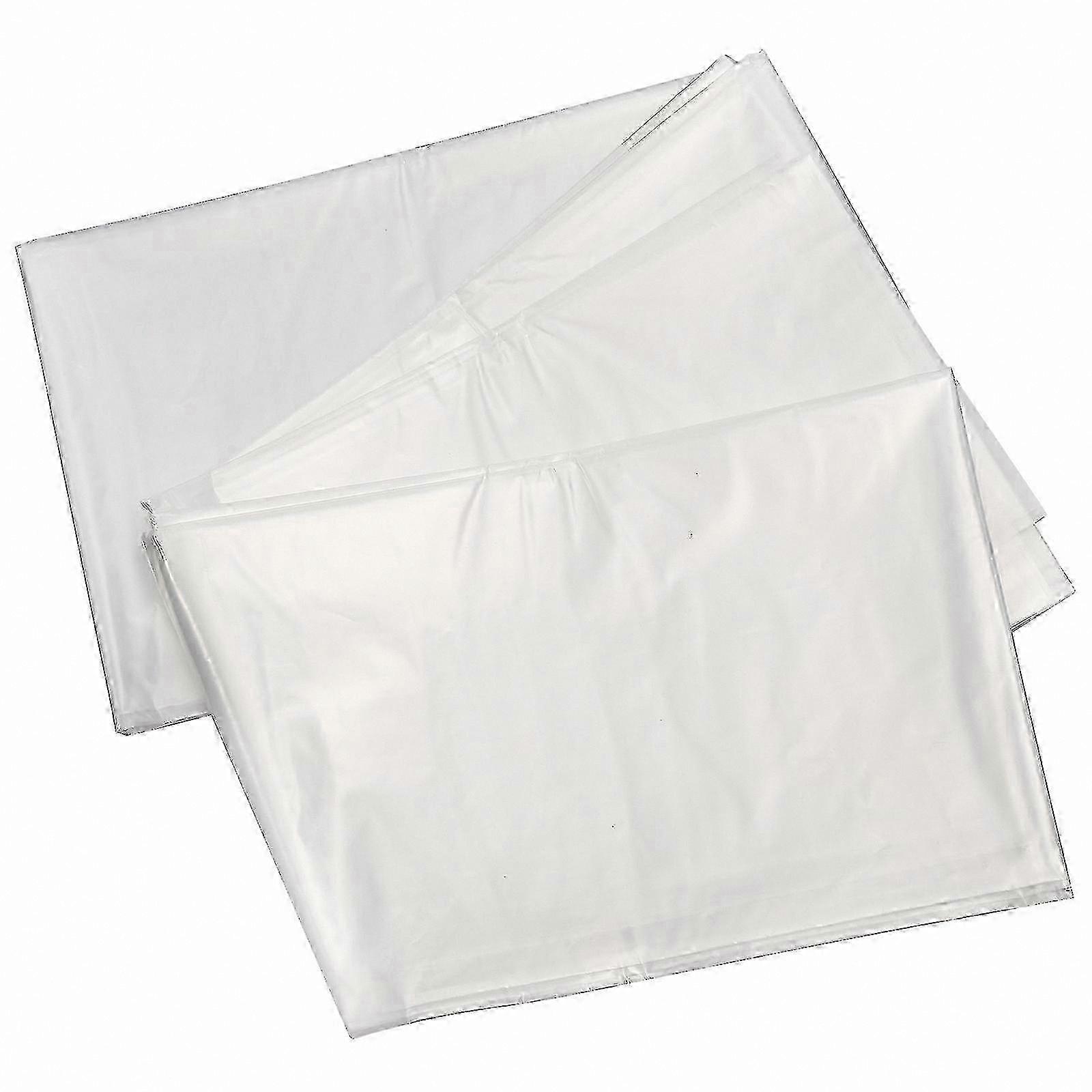 Reusable Transparent Mattress Protection Bag