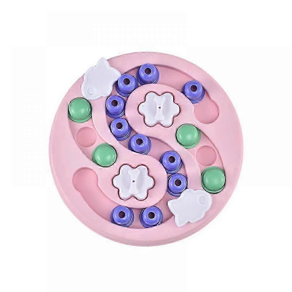 Educational Dog Treat Maze
