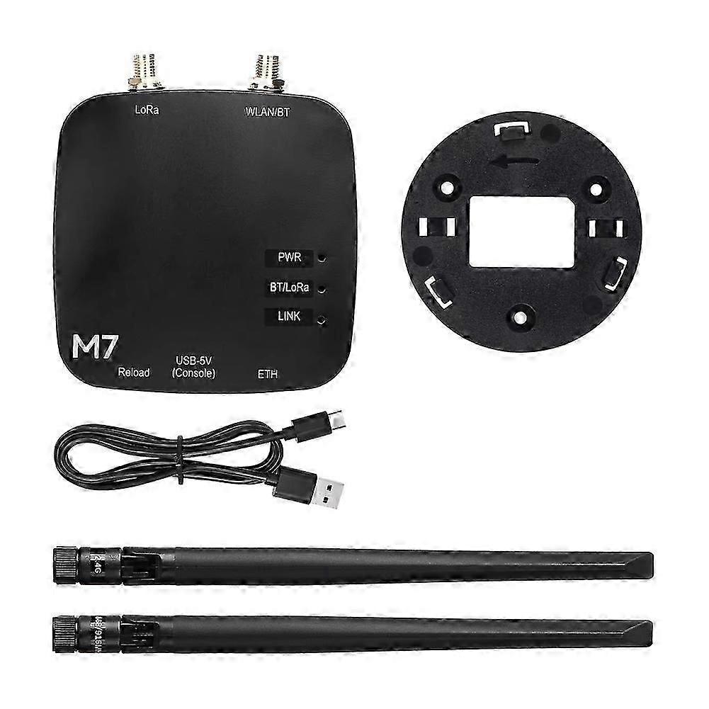 ThinkNode M7 LoRaWAN Gateway with ESP32-S3 LR1110 LoRa Module WiFi BLE Wireless Communication Node for LoRaWAN-SSZFV