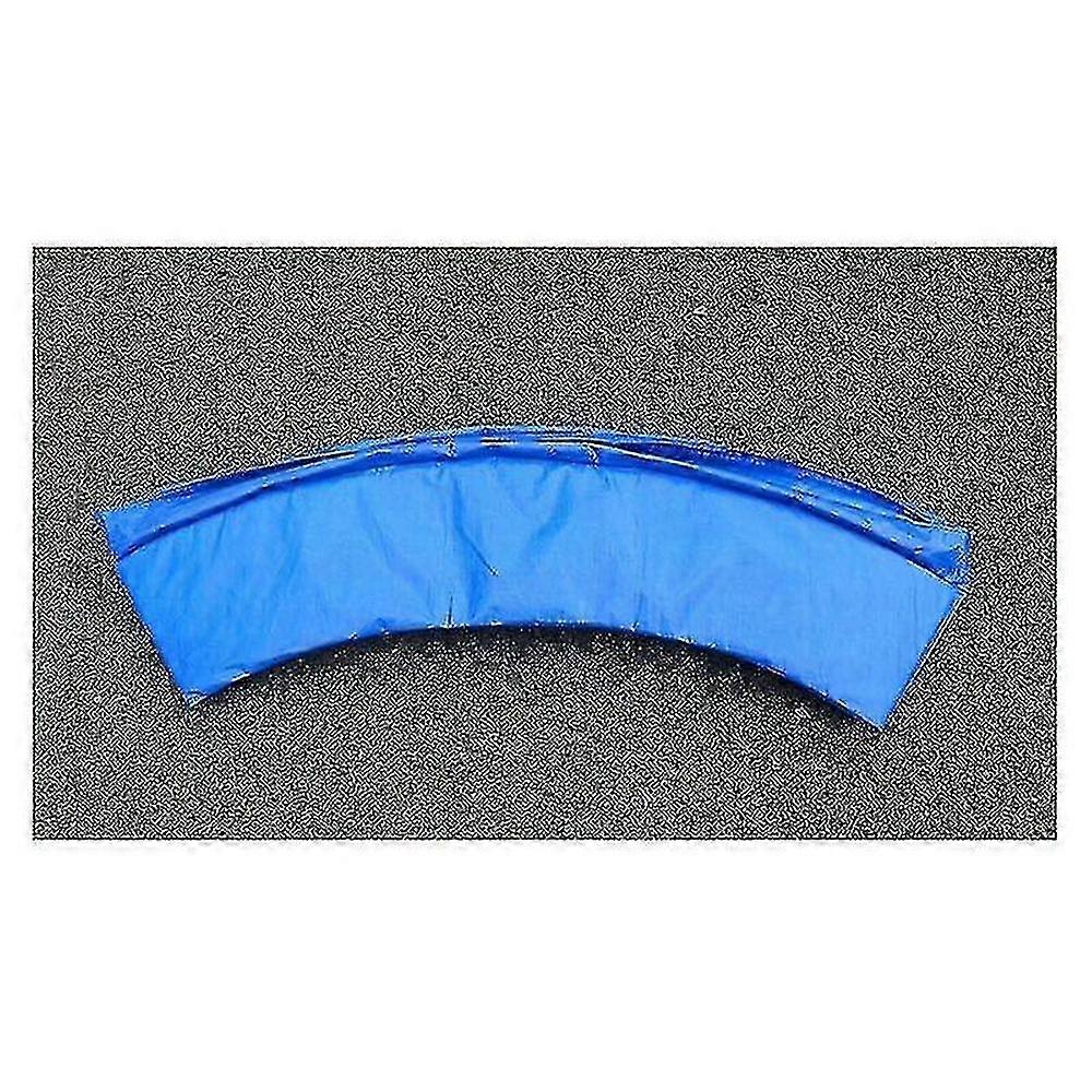 8ft Trampoline Safety Pad, 244cm Surround Foam Padding Replacement