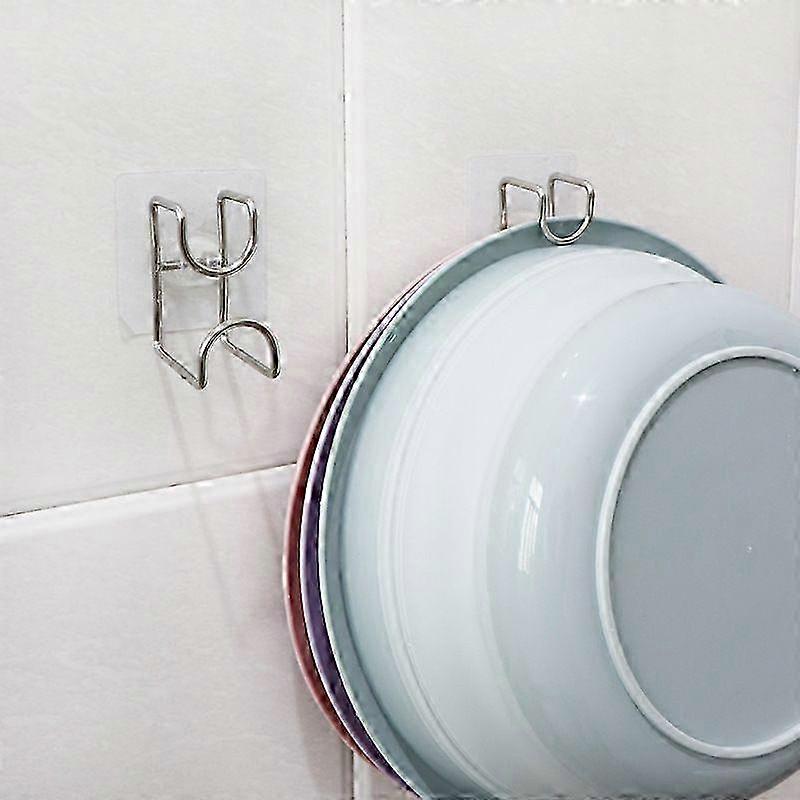 Stainless Steel Wall Suction Hook