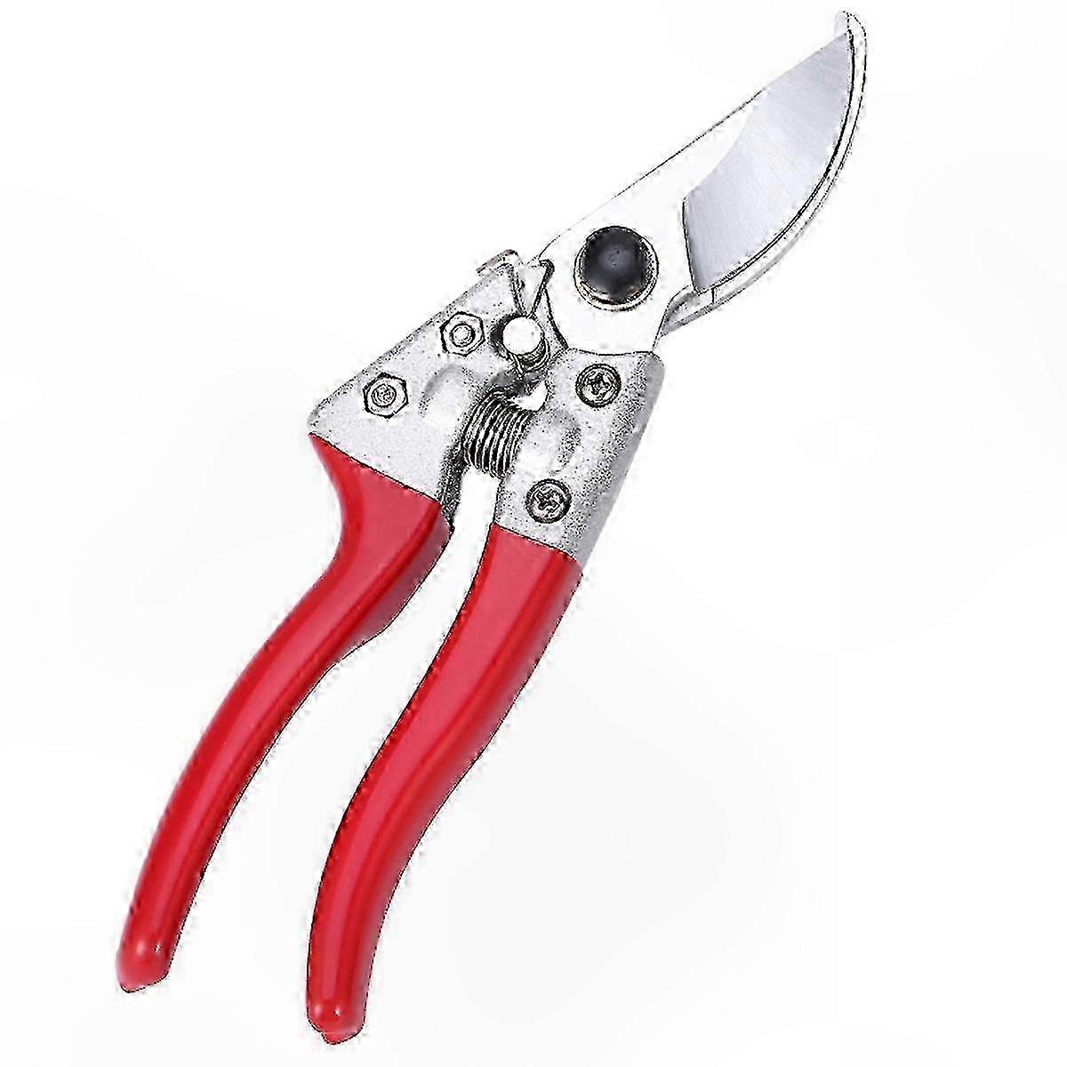 Efficient 54mm Blade Chrome Pruning Shears