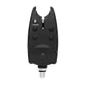 Nachtvishengelsignaalalarm met gevoelige activiteitsmelding, elektronische led-indicator voor gebruik in rivieren, meren en voor het in de gaten houden van de hengel aan de waterkant.