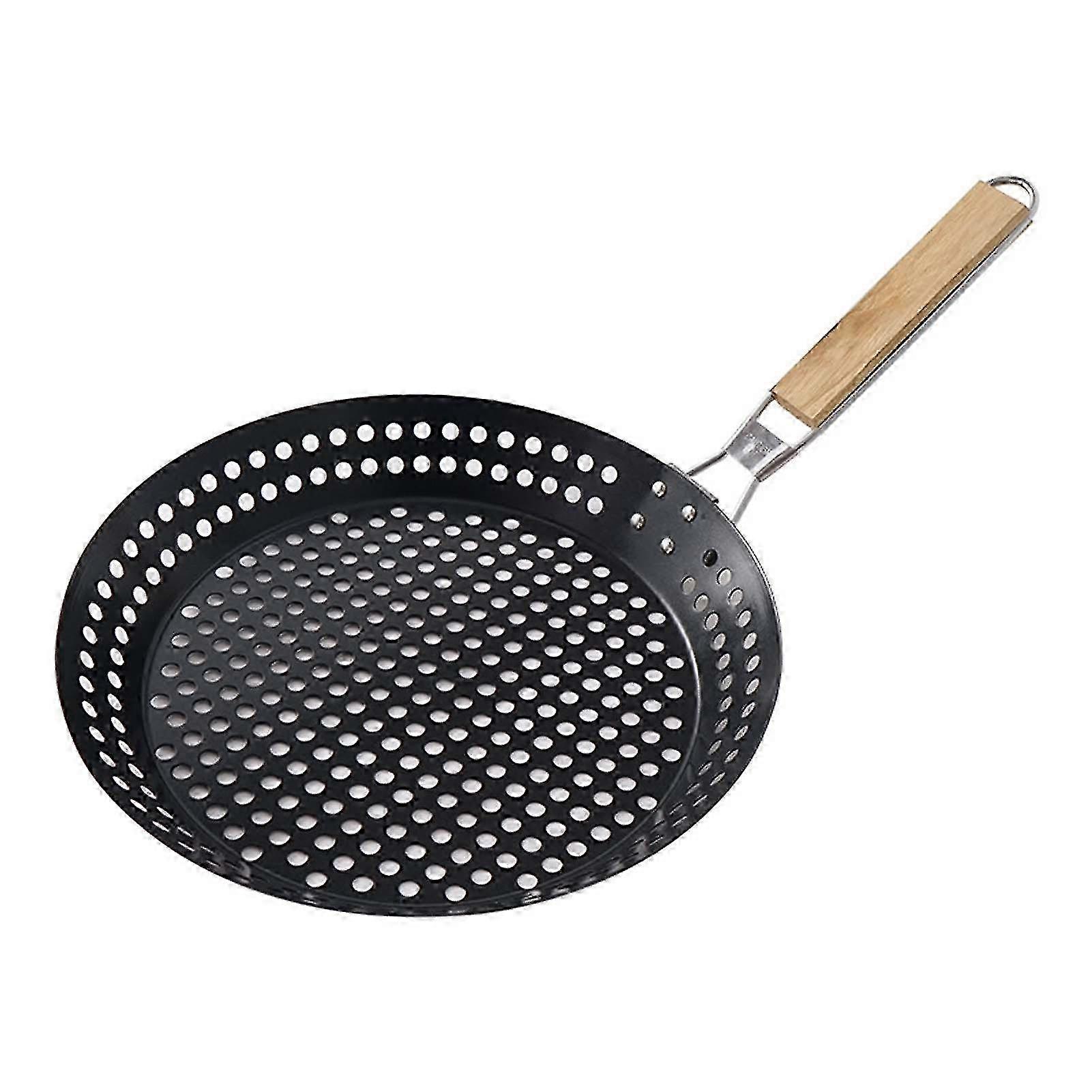 Foldable Non-stick Grill Pan