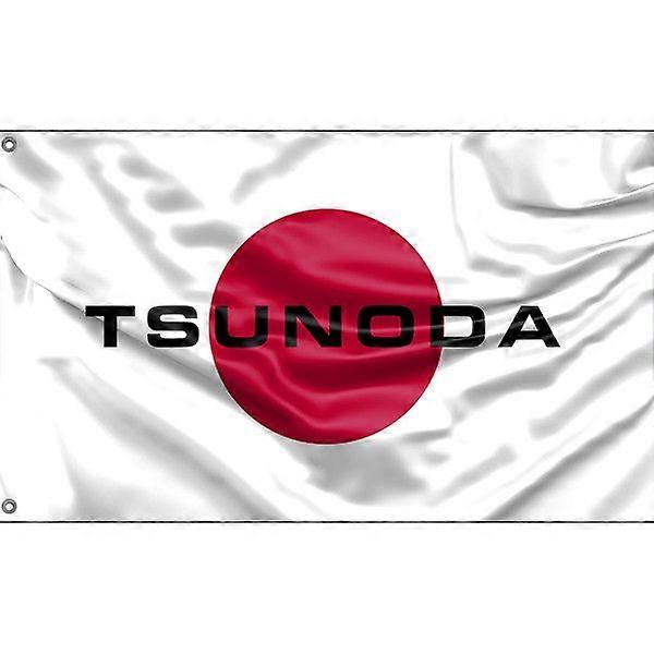 Japan TsunodaFlag Pattern 788