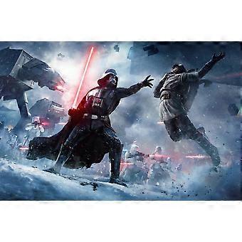 STAR WARS Puzzle, Artikelnummer ZRB963.